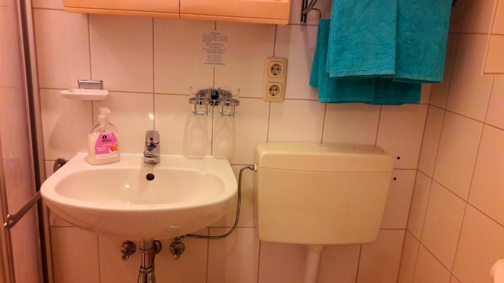 Hotel garni Am Hochwald room 3