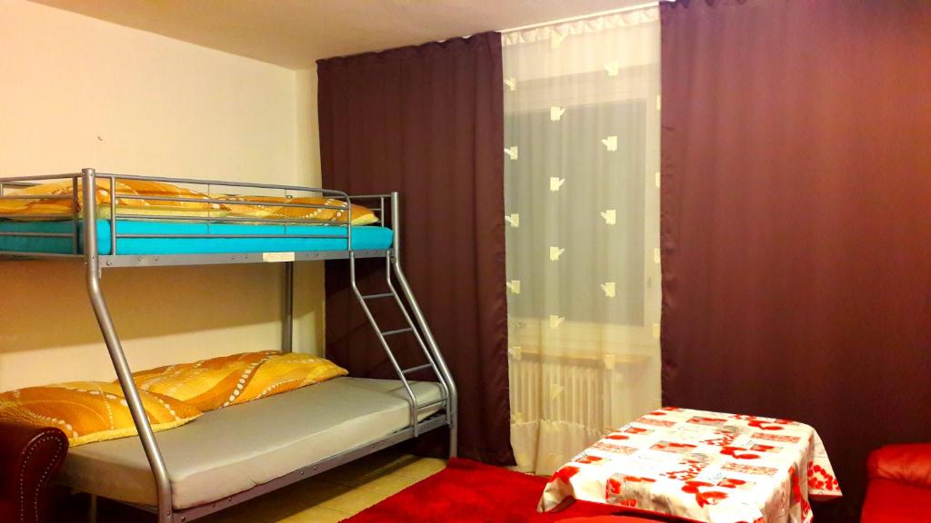 Hotel garni Am Hochwald room 6
